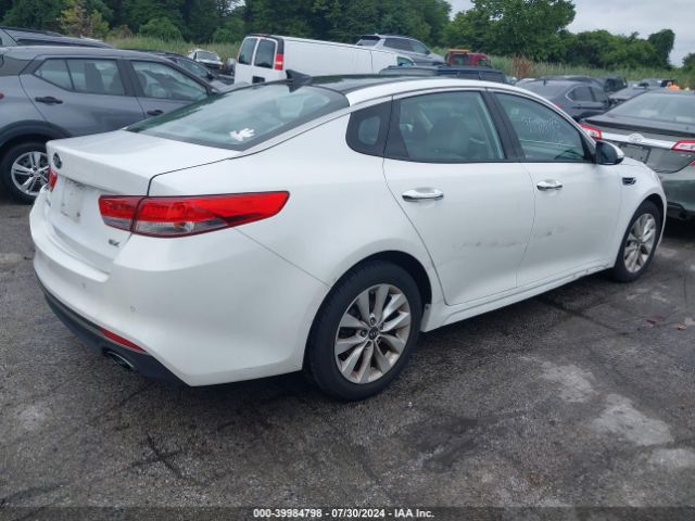 5XXGU4L39HG143605 KIA OPTIMA EX