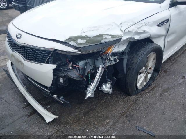 5XXGU4L39HG143605 KIA OPTIMA EX
