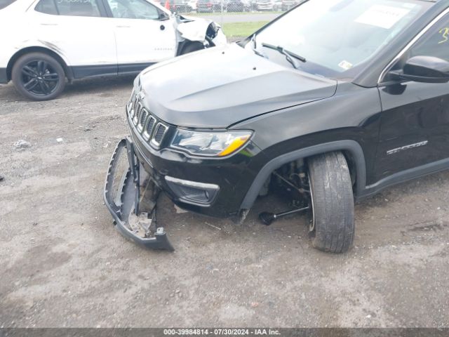 3C4NJCBB5LT169571 Jeep Compass Latitude Fwd