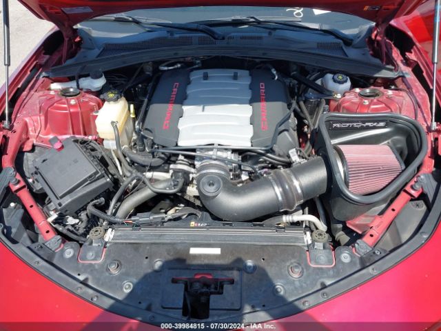 1G1FH1R7XN0123734 Chevrolet Camaro Rwd  2ss