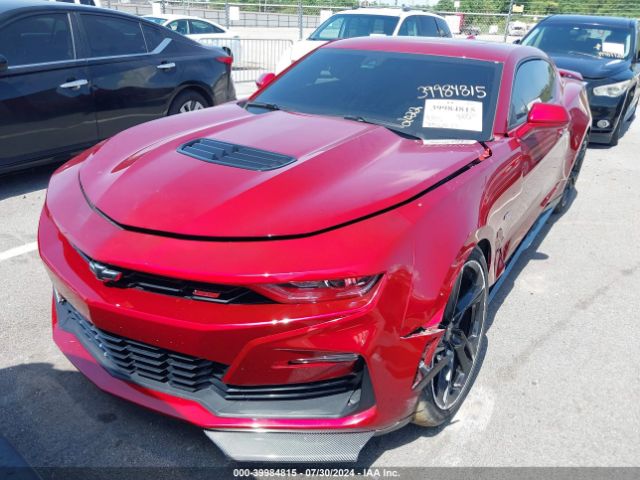 1G1FH1R7XN0123734 Chevrolet Camaro Rwd  2ss