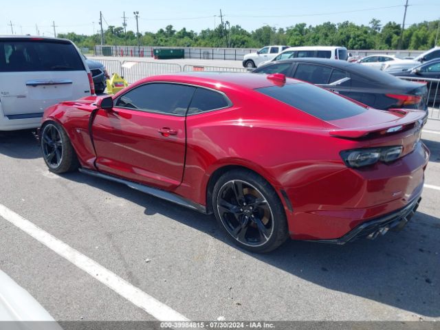 1G1FH1R7XN0123734 Chevrolet Camaro Rwd  2ss