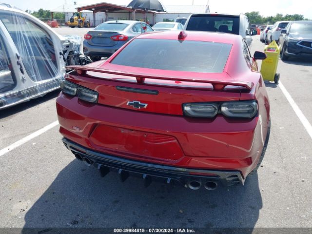 1G1FH1R7XN0123734 Chevrolet Camaro Rwd  2ss