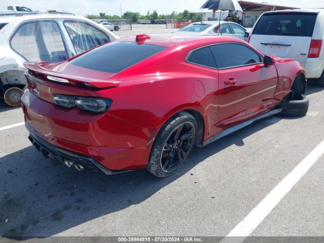 1G1FH1R7XN0123734 Chevrolet Camaro Rwd  2ss
