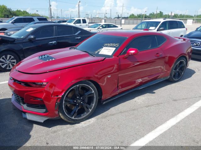1G1FH1R7XN0123734 Chevrolet Camaro Rwd  2ss