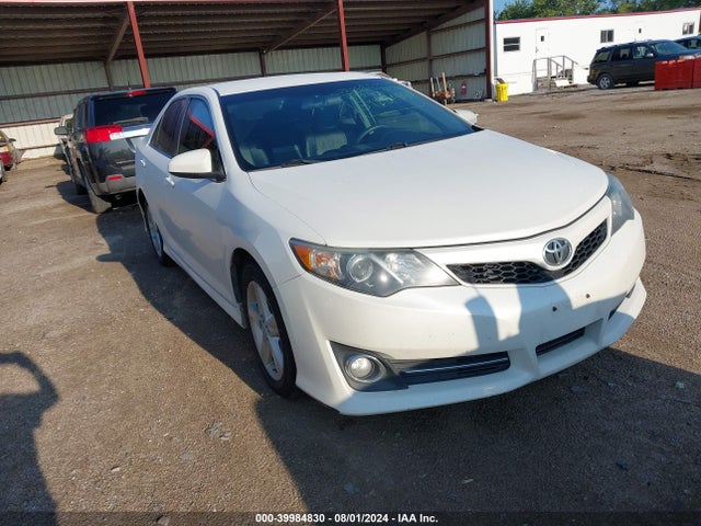 Toyota CAMRY SE 2014 4T1BF1FK7EU461875 Image 1