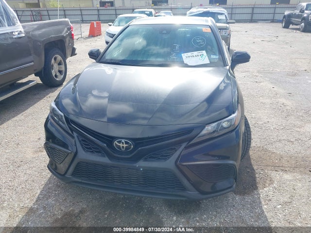 Toyota CAMRY SE 2021 4T1G11AK3MU483740 Image 10