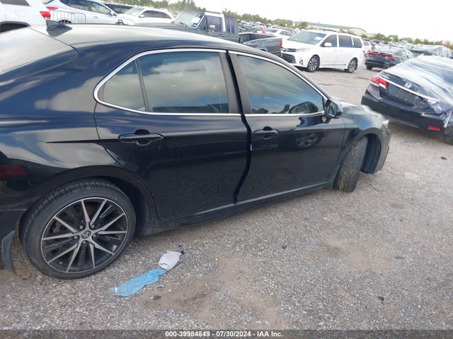 Toyota CAMRY SE 2021 4T1G11AK3MU483740 Image 13
