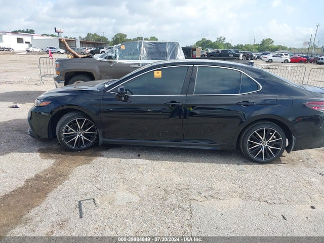 Toyota CAMRY SE 2021 4T1G11AK3MU483740 Image 14