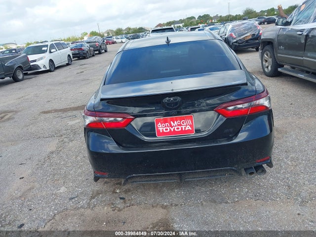 Toyota CAMRY SE 2021 4T1G11AK3MU483740 Image 16