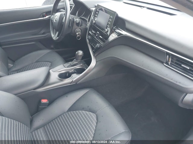 Toyota CAMRY SE 2021 4T1G11AK3MU483740 Image 5