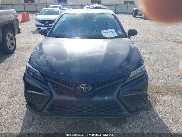 Toyota CAMRY SE 2021 4T1G11AK3MU483740 Image 6