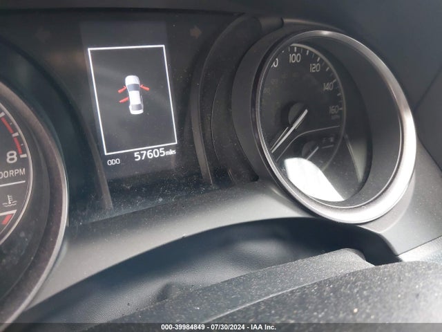 Toyota CAMRY SE 2021 4T1G11AK3MU483740 Image 7
