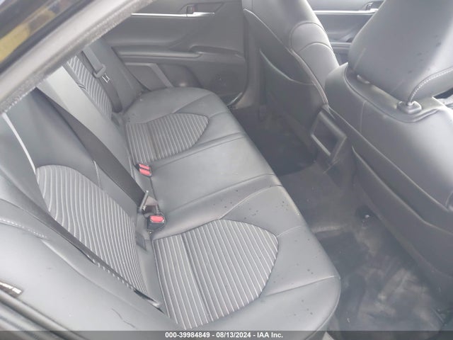 Toyota CAMRY SE 2021 4T1G11AK3MU483740 Image 8