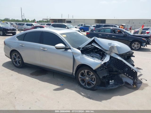1HGCY1F36PA008591 Honda ACCORD EX