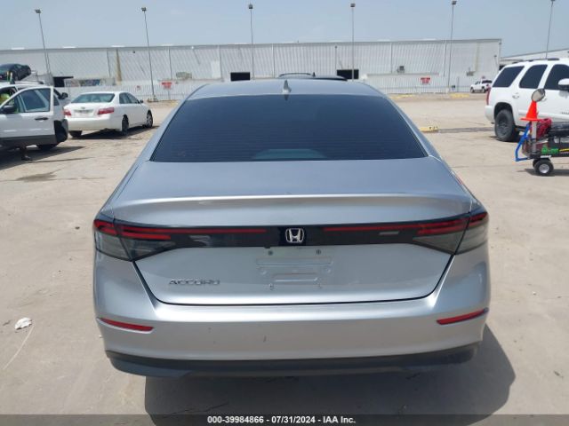1HGCY1F36PA008591 Honda ACCORD EX