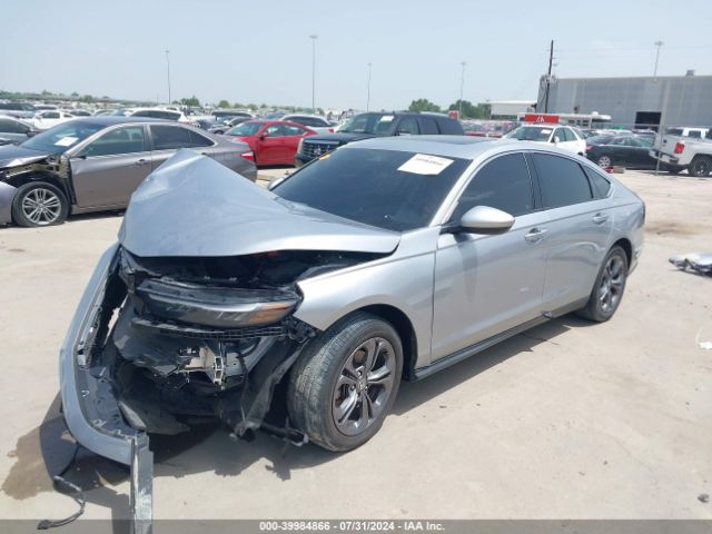 1HGCY1F36PA008591 Honda ACCORD EX