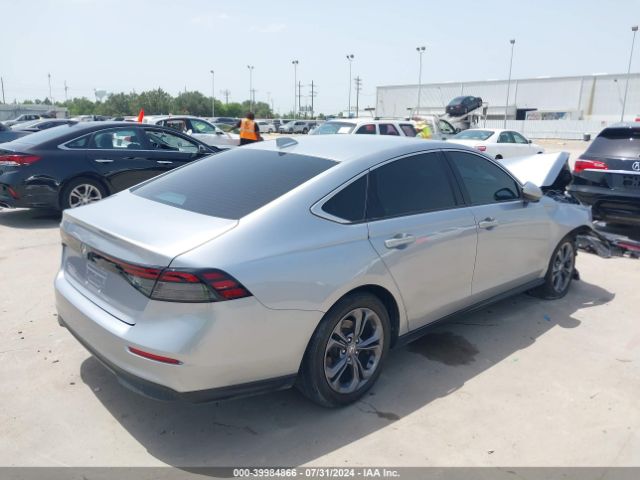 1HGCY1F36PA008591 Honda ACCORD EX