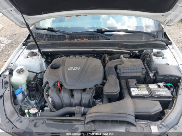 5XXGN4A7XFG514058 KIA OPTIMA EX
