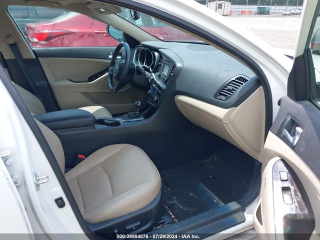 5XXGN4A7XFG514058 KIA OPTIMA EX