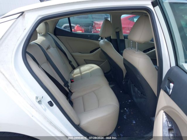 5XXGN4A7XFG514058 KIA OPTIMA EX