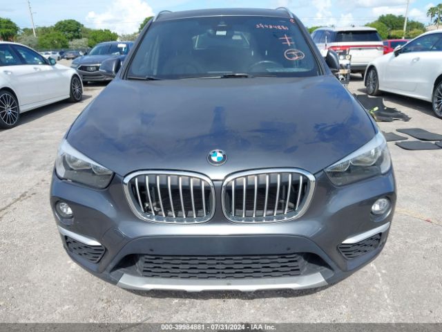 WBXHU7C53K3H45744 BMW X1 Sdrive28i