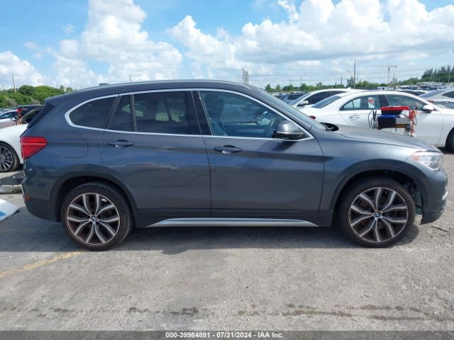 WBXHU7C53K3H45744 BMW X1 Sdrive28i