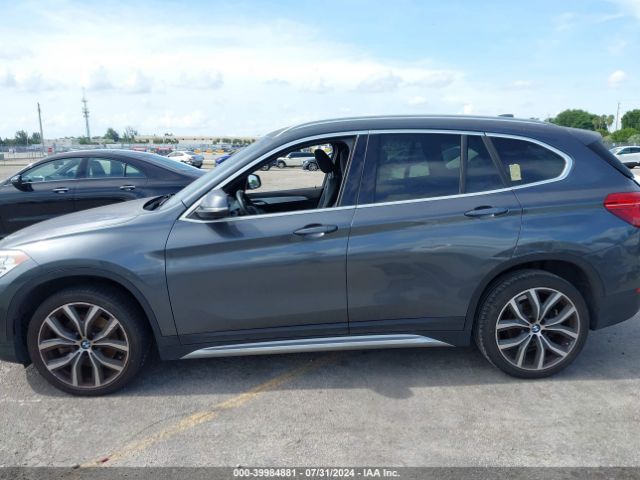 WBXHU7C53K3H45744 BMW X1 Sdrive28i