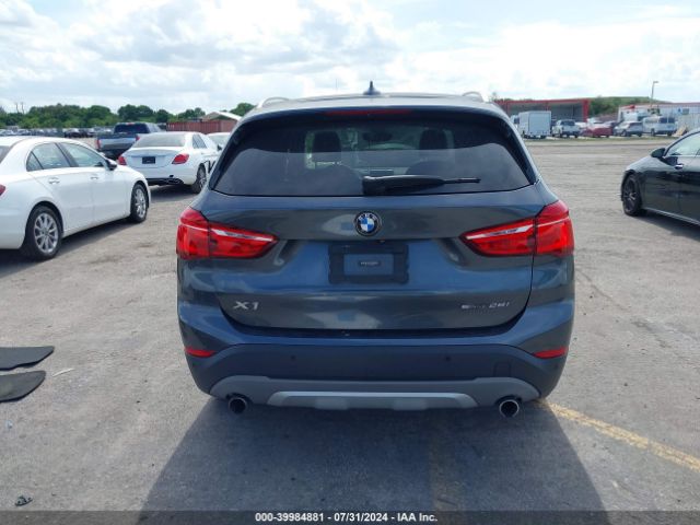 WBXHU7C53K3H45744 BMW X1 Sdrive28i