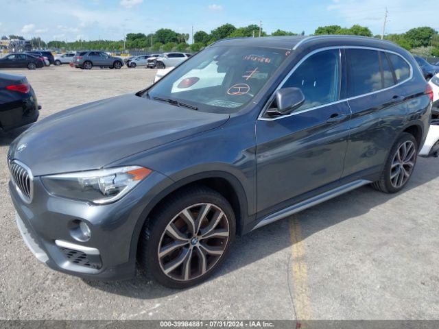 WBXHU7C53K3H45744 BMW X1 Sdrive28i