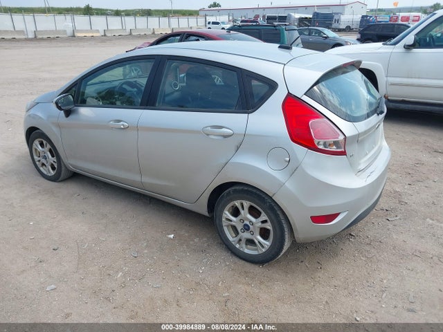 Ford FIESTA SE 2014 3FADP4EJ7EM241361 Image 3