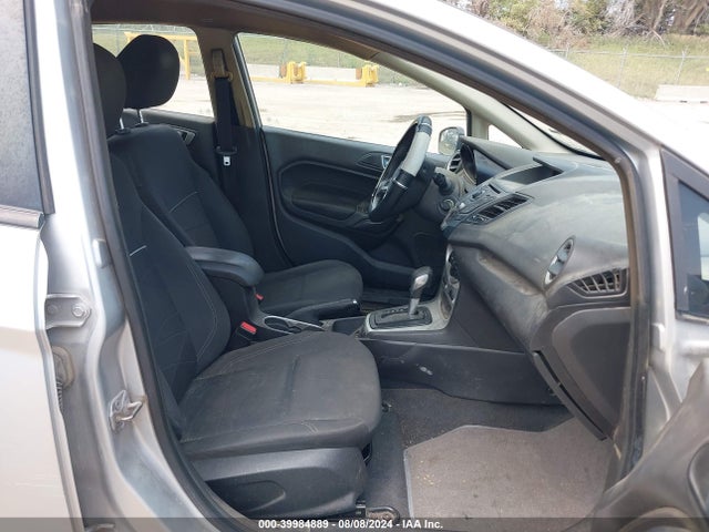 Ford FIESTA SE 2014 3FADP4EJ7EM241361 Image 5