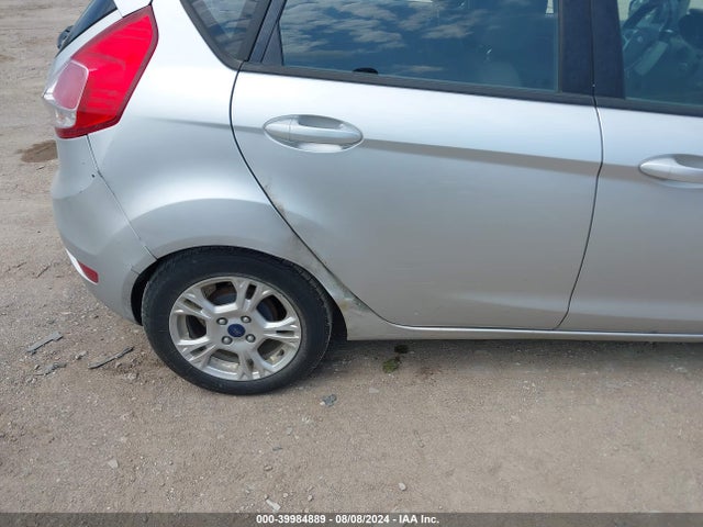 Ford FIESTA SE 2014 3FADP4EJ7EM241361 Image 6