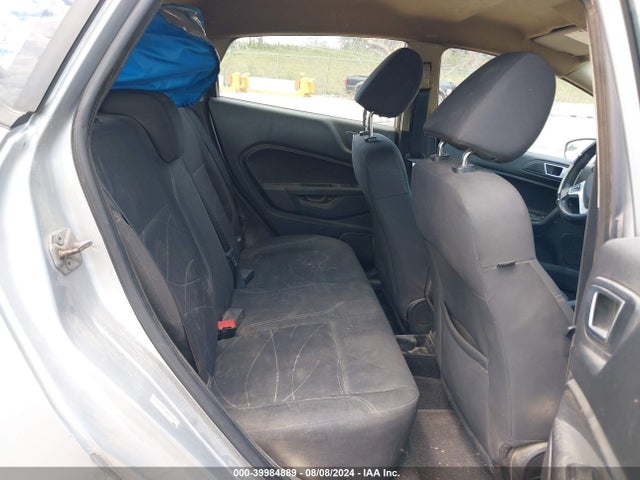 Ford FIESTA SE 2014 3FADP4EJ7EM241361 Image 8