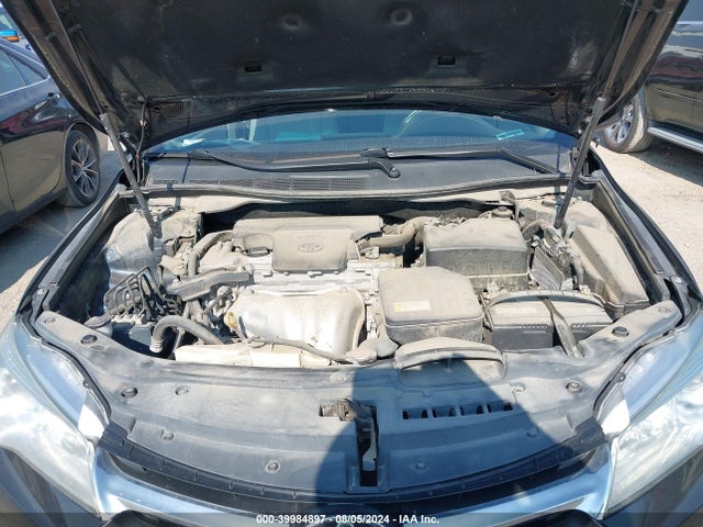Toyota CAMRY LE 2016 4T4BF1FK6GR576167 Image 10