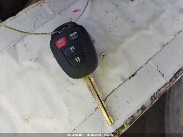 Toyota CAMRY LE 2016 4T4BF1FK6GR576167 Image 11