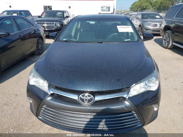 Toyota CAMRY LE 2016 4T4BF1FK6GR576167 Image 12