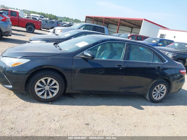 Toyota CAMRY LE 2016 4T4BF1FK6GR576167 Image 14