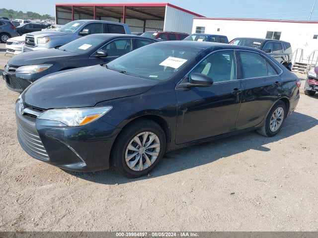 Toyota CAMRY LE 2016 4T4BF1FK6GR576167 Image 2