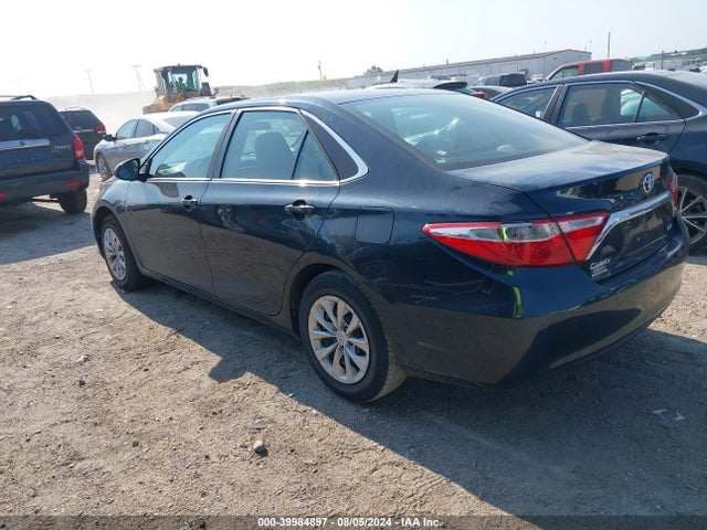 Toyota CAMRY LE 2016 4T4BF1FK6GR576167 Image 3