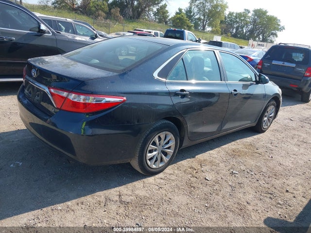 Toyota CAMRY LE 2016 4T4BF1FK6GR576167 Image 4