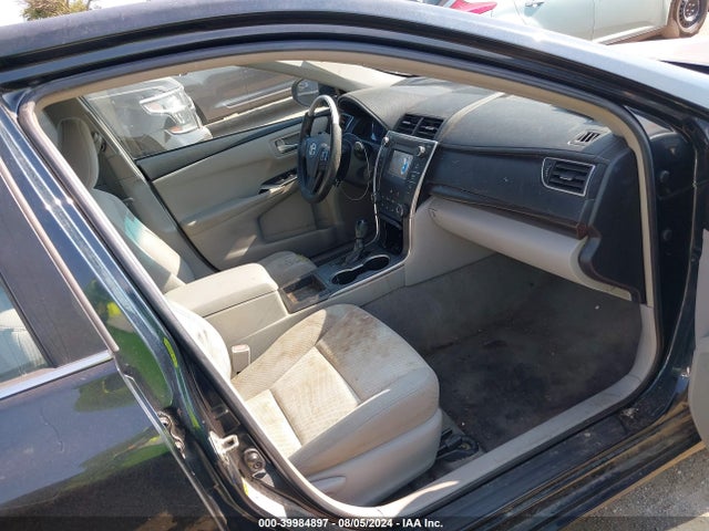 Toyota CAMRY LE 2016 4T4BF1FK6GR576167 Image 5