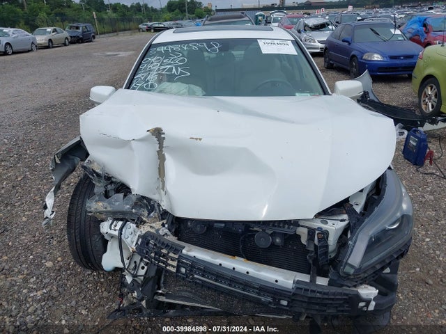 Honda Accord Ex-l 2015 1HGCR2F8XFA049447 Image 11
