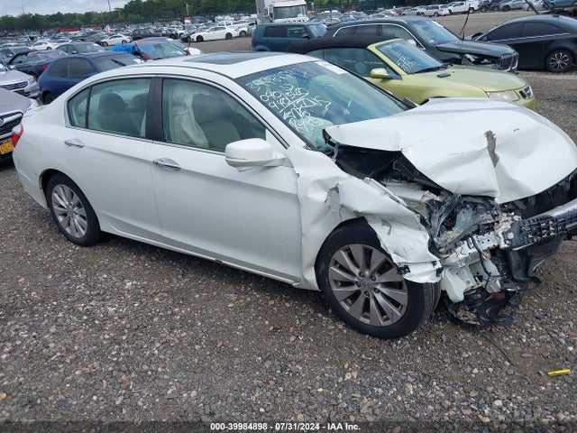 Honda Accord Ex-l 2015 1HGCR2F8XFA049447 Image 12
