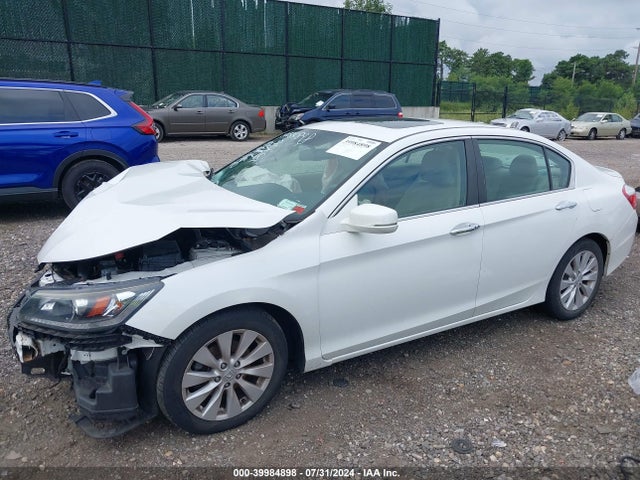 Honda Accord Ex-l 2015 1HGCR2F8XFA049447 Image 13