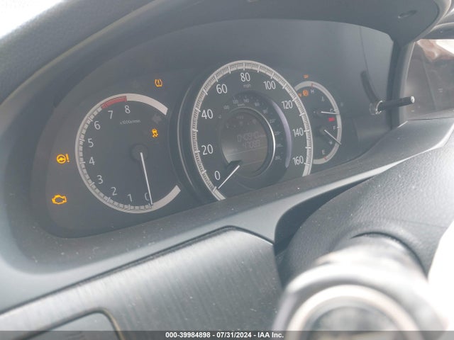 Honda Accord Ex-l 2015 1HGCR2F8XFA049447 Image 14