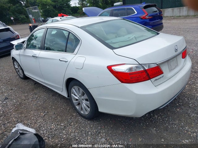 Honda Accord Ex-l 2015 1HGCR2F8XFA049447 Image 3
