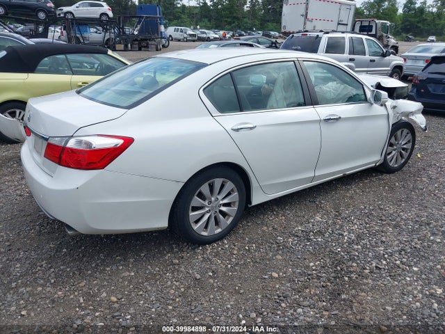 Honda Accord Ex-l 2015 1HGCR2F8XFA049447 Image 4