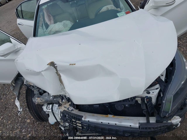 Honda Accord Ex-l 2015 1HGCR2F8XFA049447 Image 6