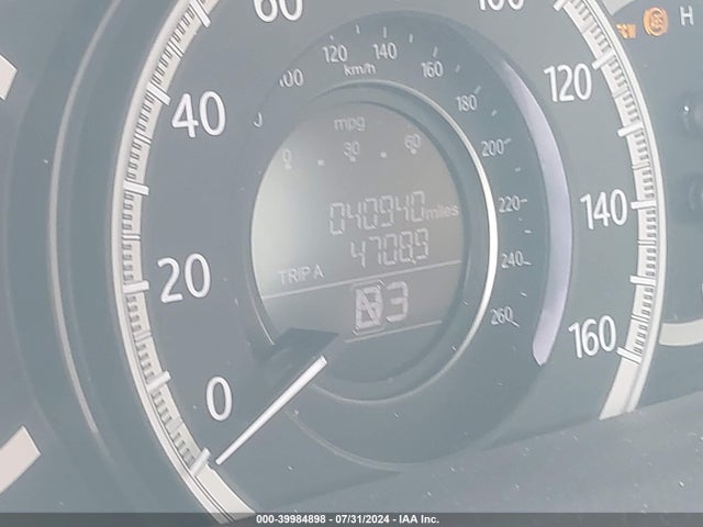 Honda Accord Ex-l 2015 1HGCR2F8XFA049447 Image 7